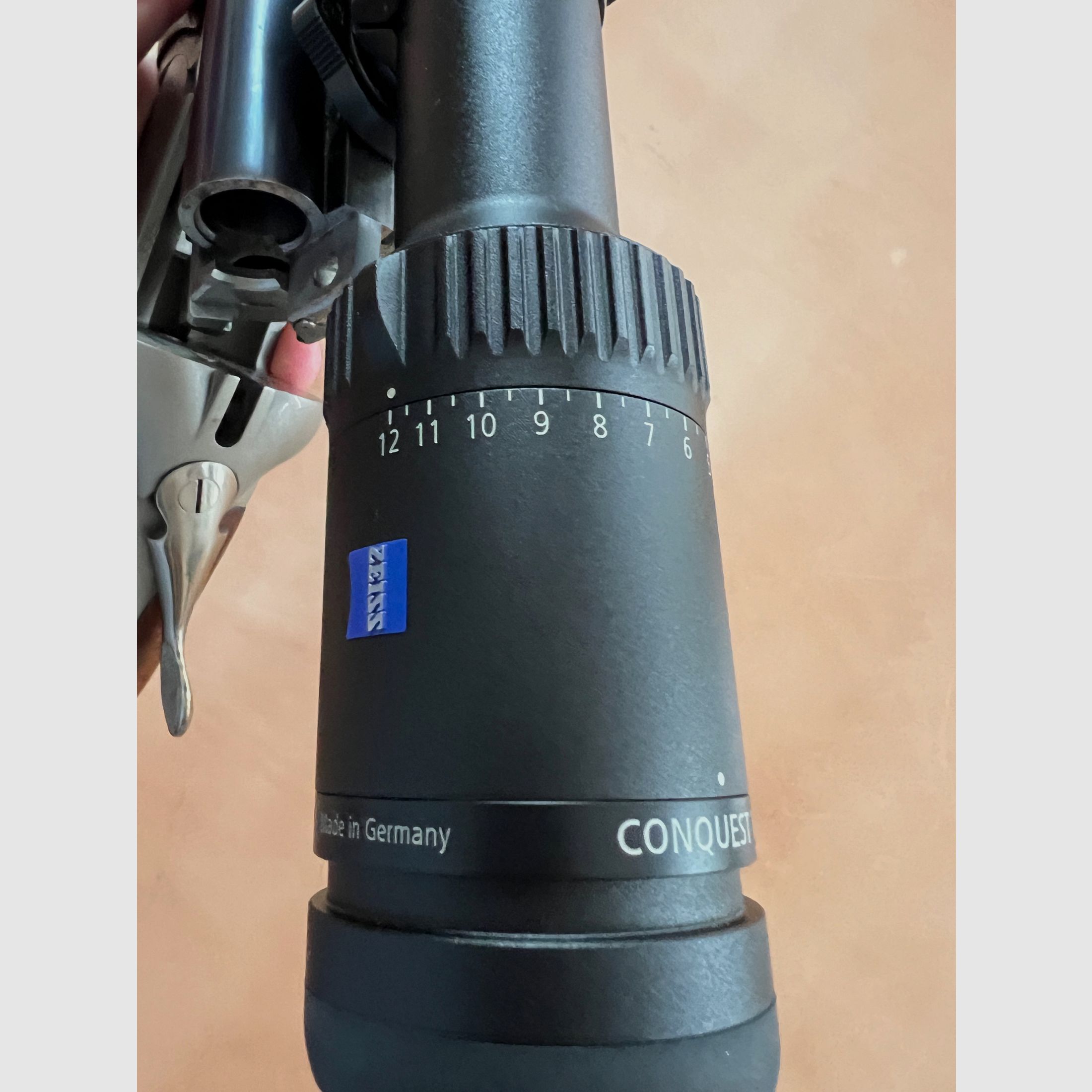 Heym Drilling, 30-06, 27/76, .22 Hornet
