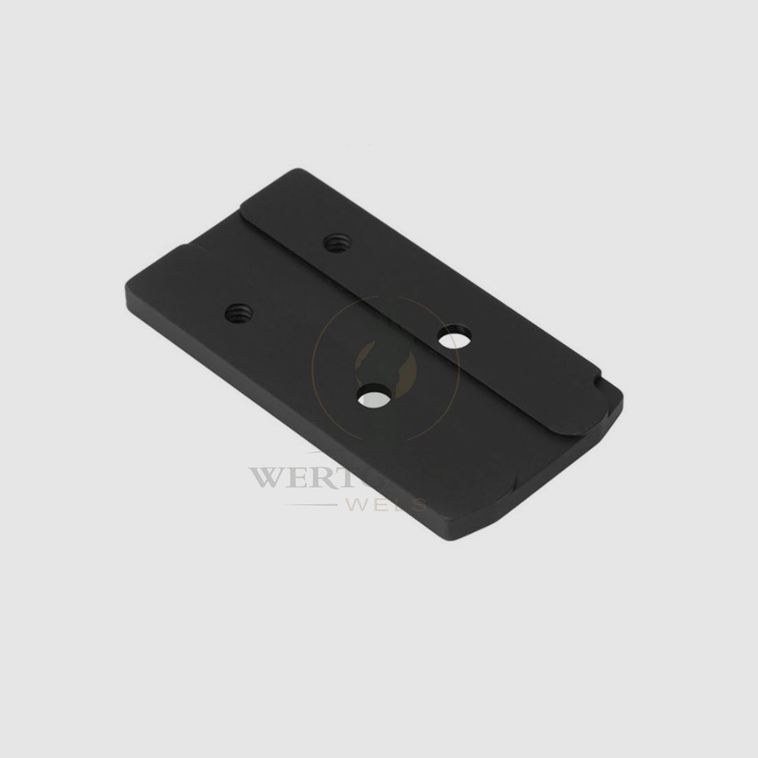 Plaque d'adaptateur Holosun 407/507K pour Glock MOS, image 4 sur 4