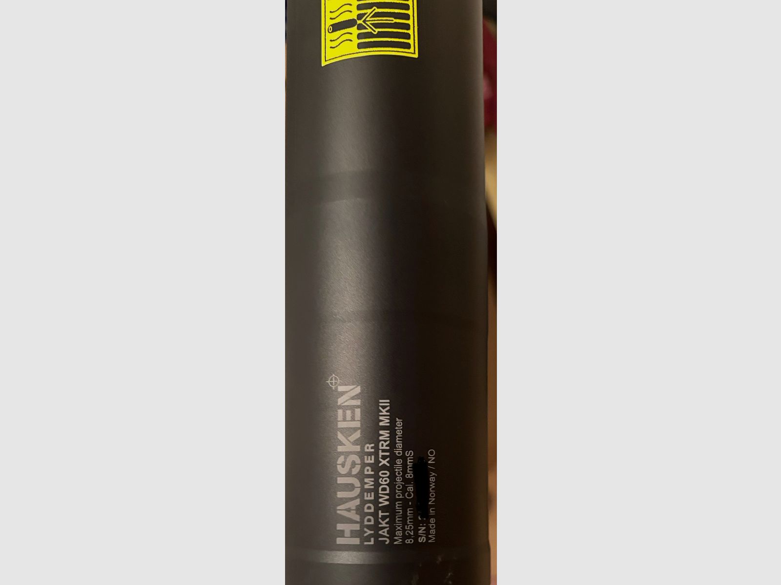 Mauser M12 Max – Ripetitore – Calibro 8x57 IS – con Zeiss Conquest V4 e silenziatore Hausken