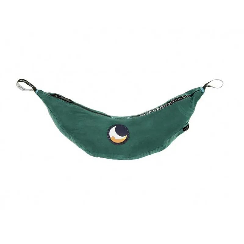Hamak jednoosobowy Lightest Hammock - Forest Green - Ticket to The Moon, zdjęcie 3 z 5