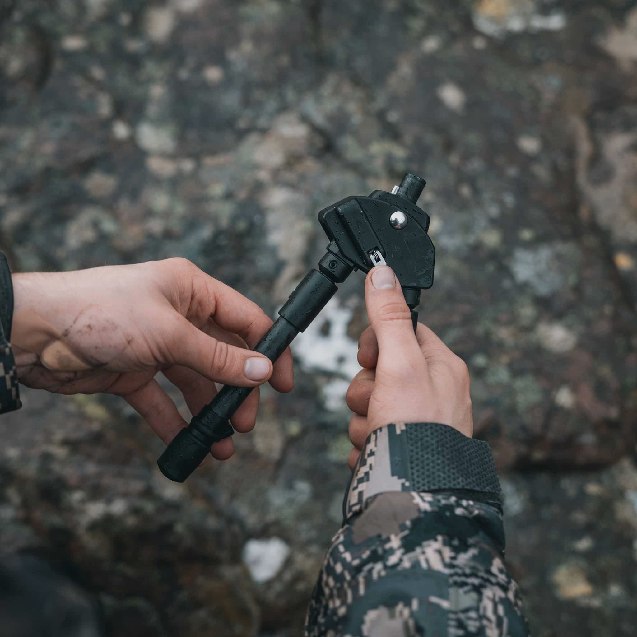 Spartan Javelin ProHunt Tac Bipod