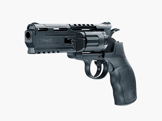 Divers	 UX Tornado - CO2 Revolver im Kal. 4,5mm