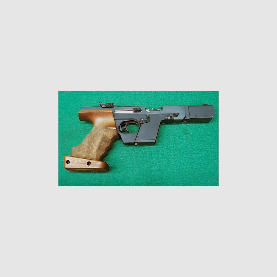 Walther	 Sportpistole GSP