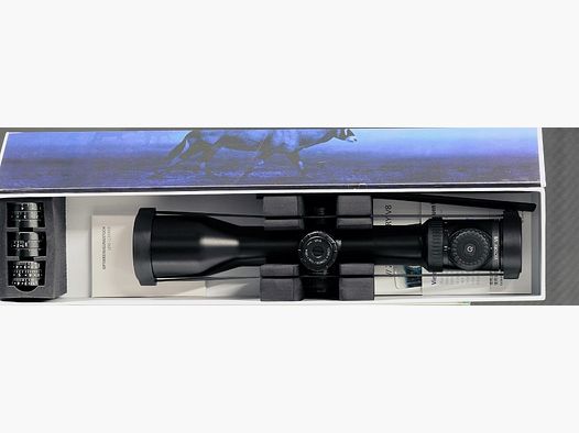ZEISS VICTORY V8 1.8-14x50, JAGD