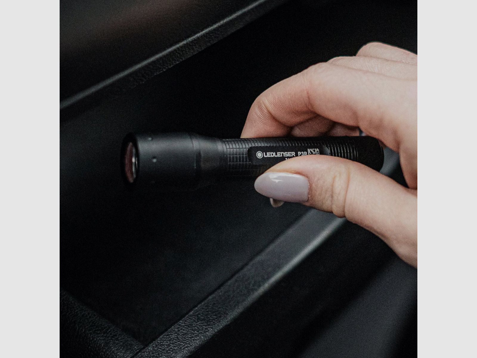 Linterna LEDLENSER P3R