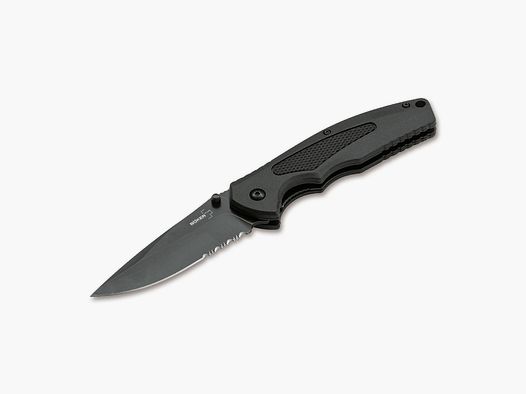 Böker Plus Gemini NGA Black