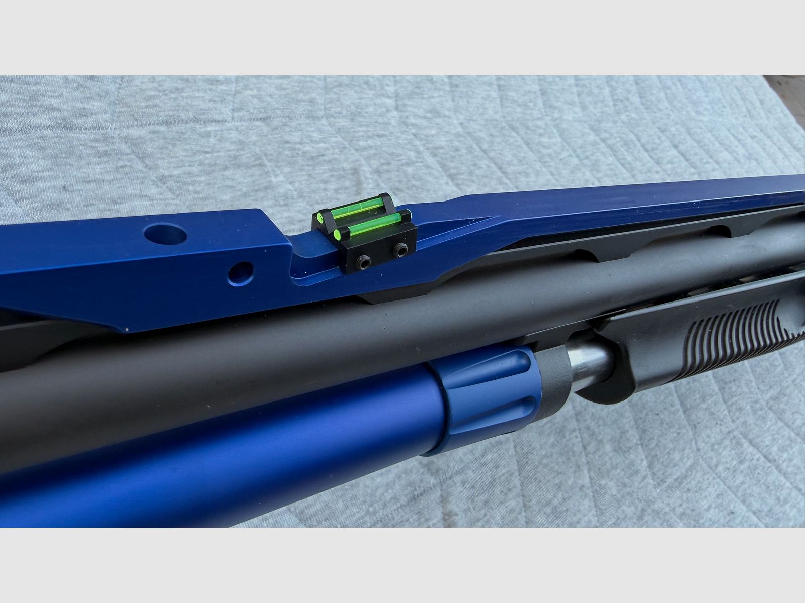 Fucile a ripetizione Benelli Supernova 12/89 canna 71 cm con sistema Toni e accessori Mag Load