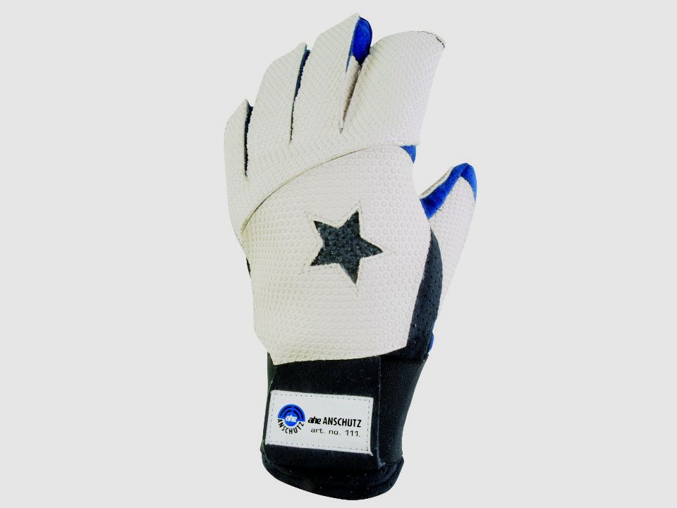 AHG-Anschütz SUPER Grip schiethandschoenen, afbeelding 3 van 3