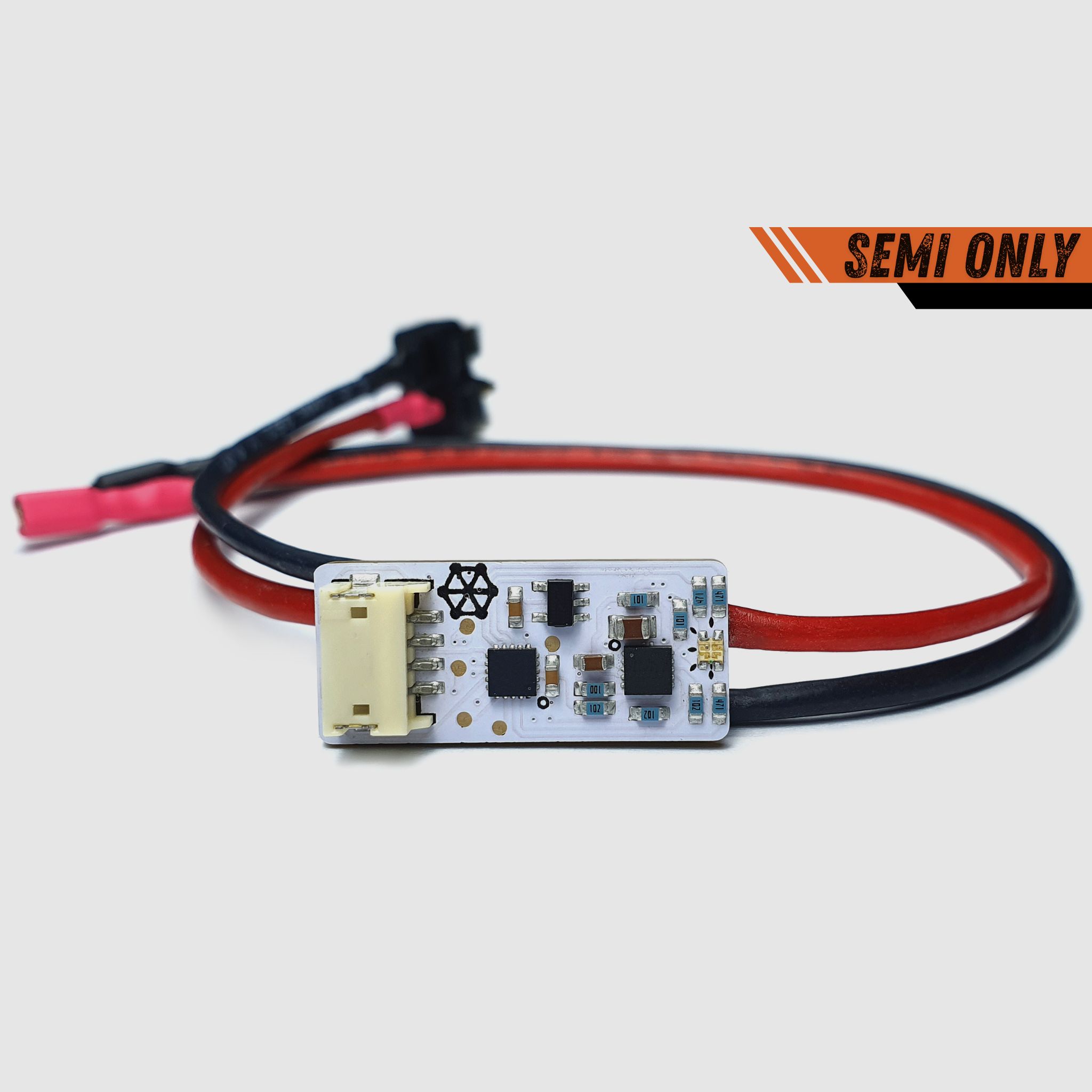 PERUN ETU++ (Tylko SEMI, programowalny do włożenia!)