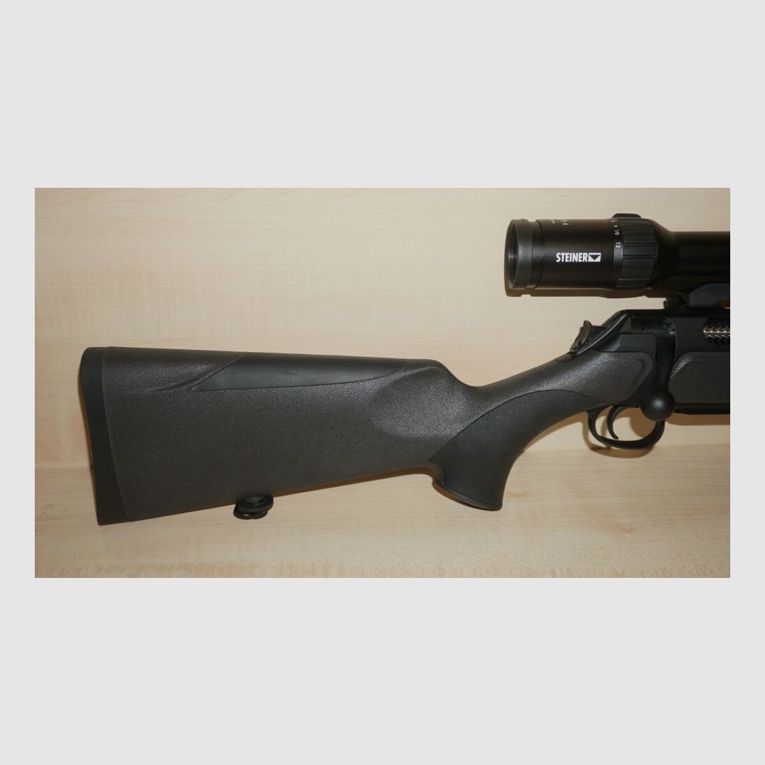 Sauer & Sohn 404 Classic XT