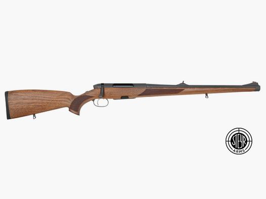 STEYR MANNLICHER CL II Ganzschaft (Stutzen)