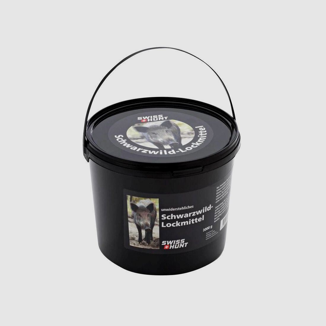 Attractant for Wild Boar