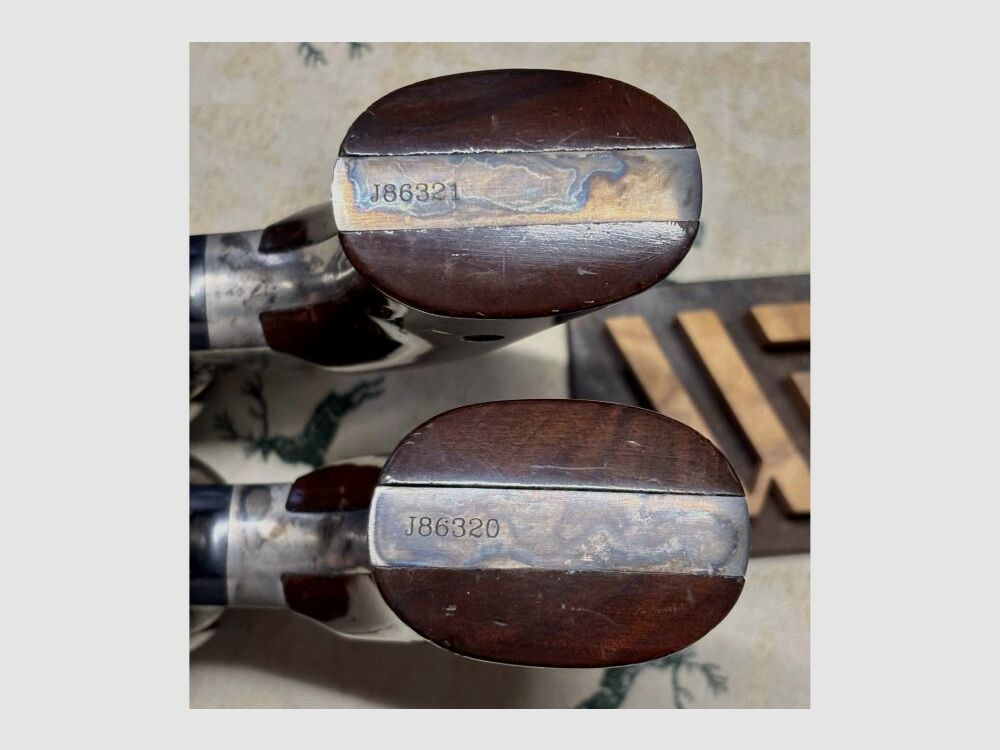 Uberti Mod. 1875 Armée .44-40WCF