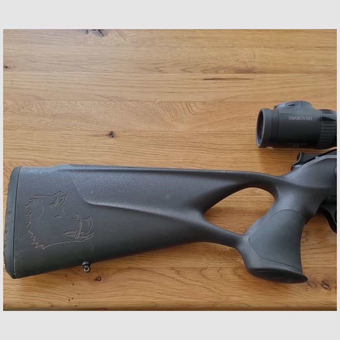 Blaser R8 Professional Success | .300 Win. Mag. | Jagdmatchlauf | Najlepsze wyposażenie