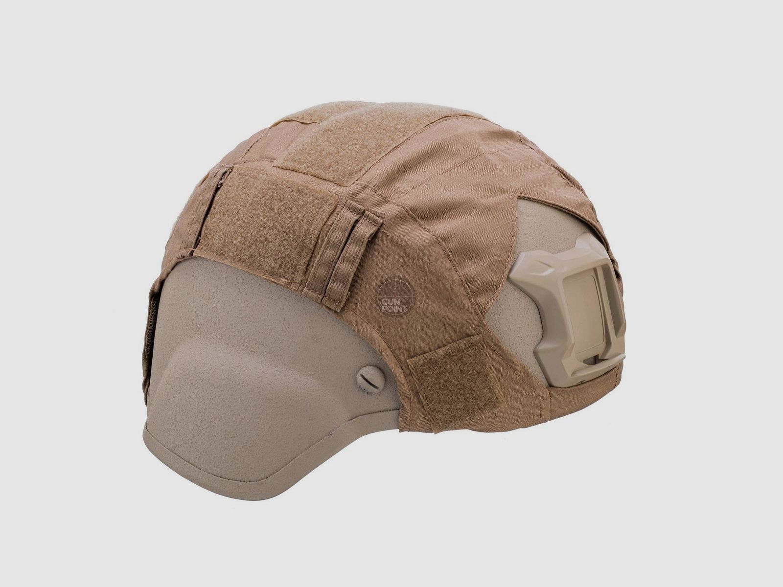DEFCON 5 RIP-STOP HELMET COVER MOD. FAST COYOTE TAN