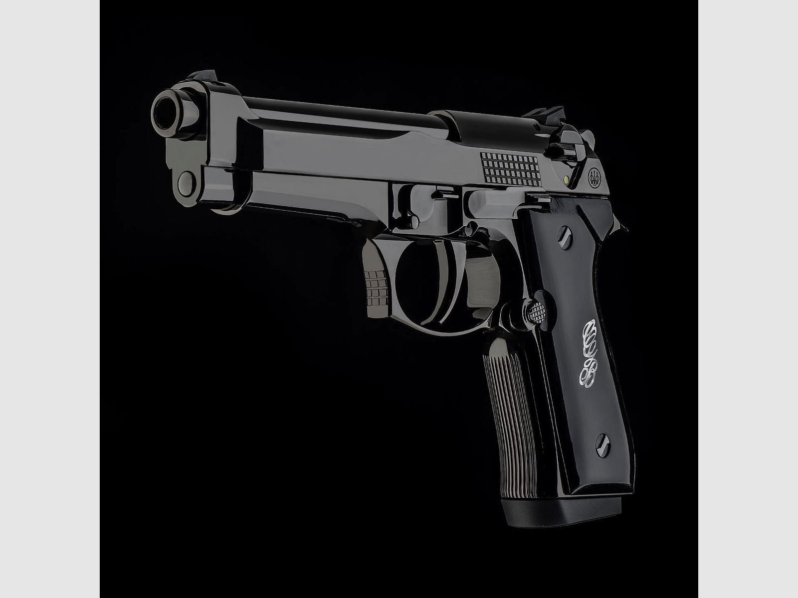 Beretta – Pistole / 92 Fusion DLC / 9×19 / 15-rds, Bild 1 von 5