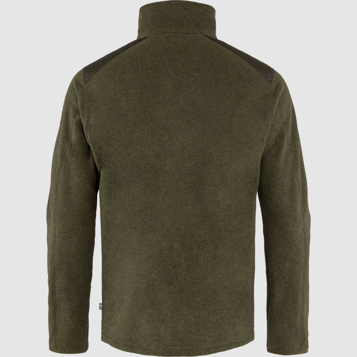FJÄLLRÄVEN Sten Fleece M Dark Olive