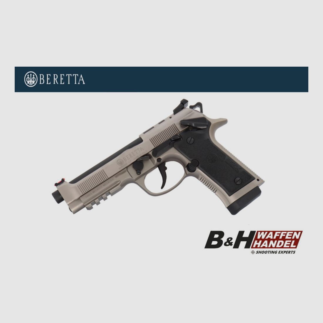 Beretta 92X Performance Production RDO