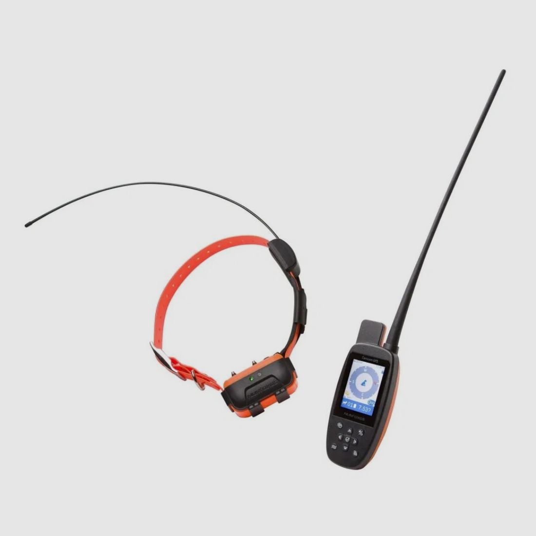 Zusätzlicher Kragen für Canicom GPS