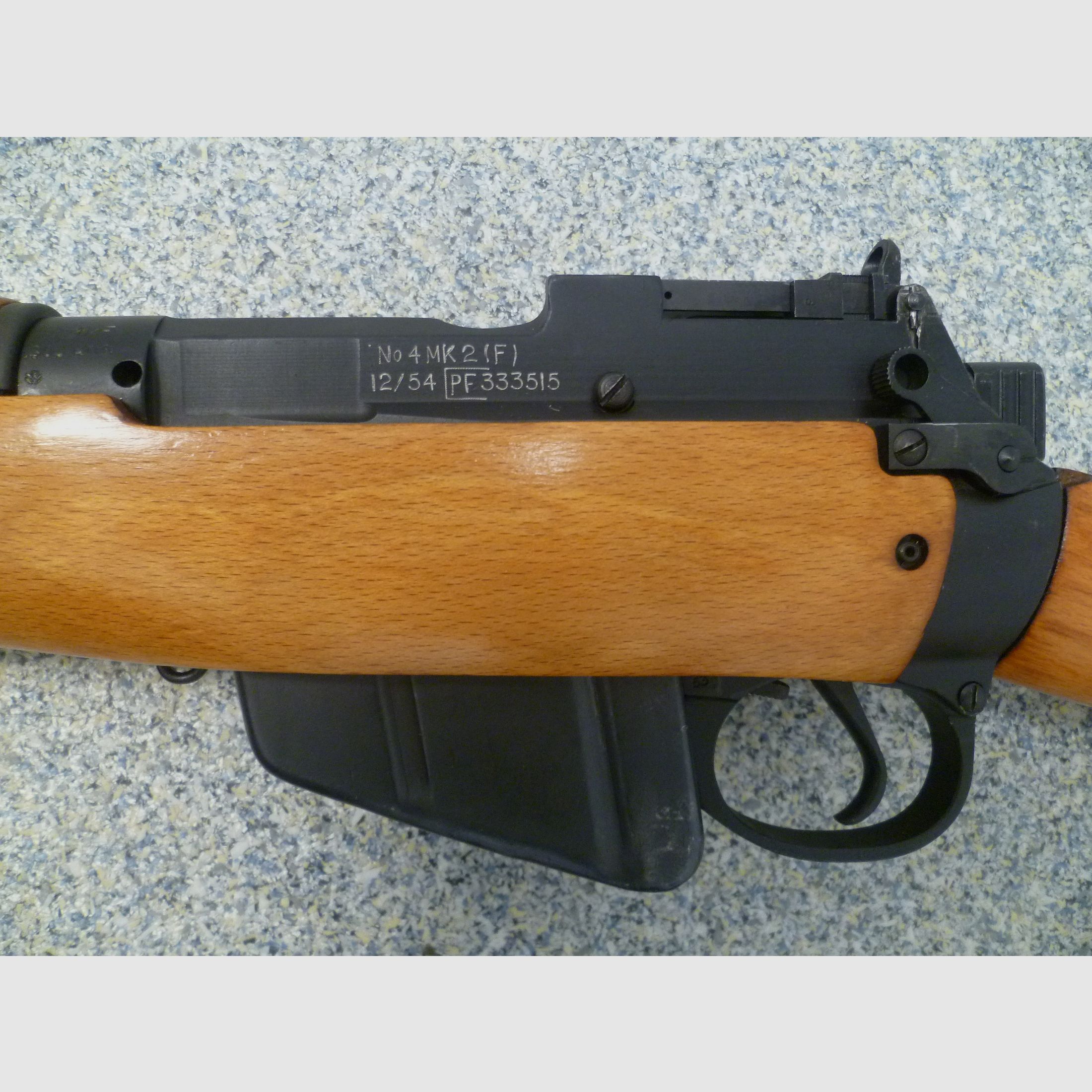 Repetierbüchse Enfield No.4 MK II .303 British