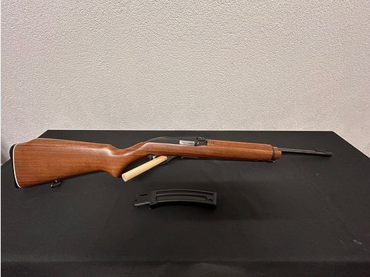 Carabina semiautomática Marlin Mod. 989 calibre .22lr