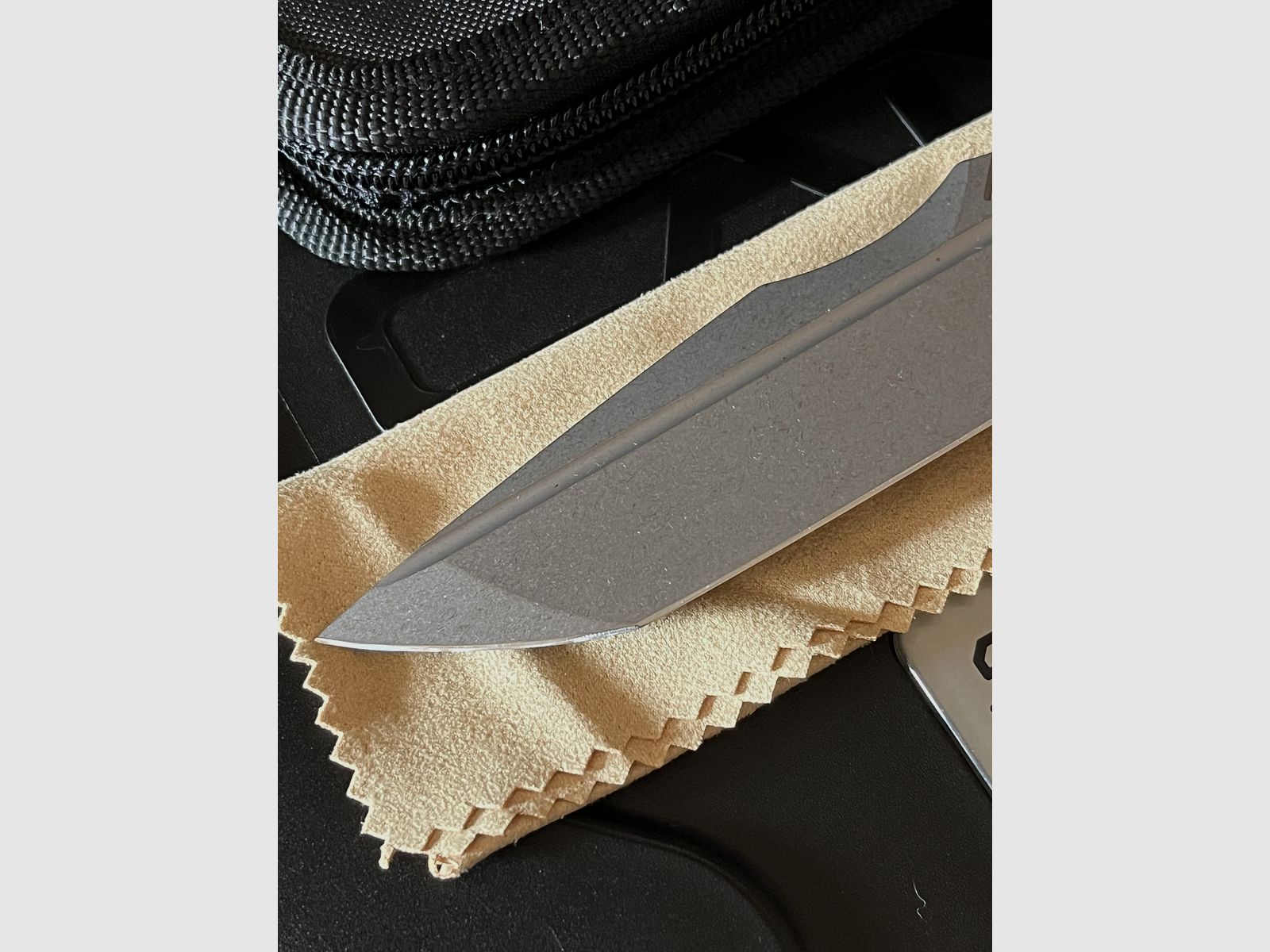 WE Knife 709D Thraex – Sammlerstück (Discontinued) – Neuwertig