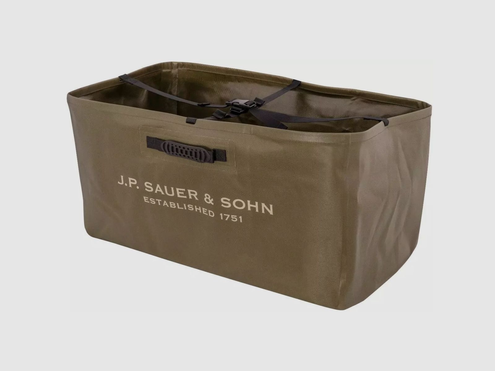 SAUER Wildwanne faltbar Oliv