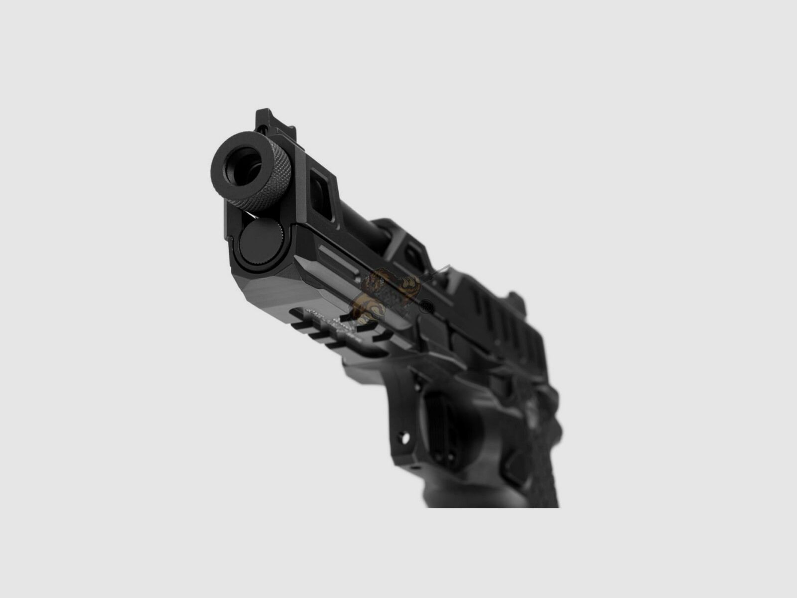2024 CP MK3 GBB Airsoft Pistool in Zwart -F- | G&G