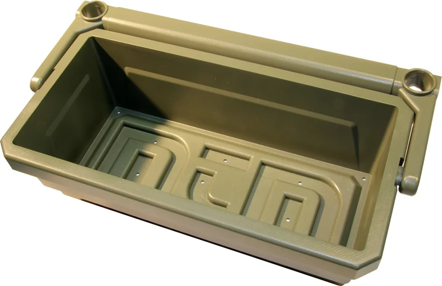 MTM Shotshell Box Caddy per cartucce a pallini, immagine 3 di 6
