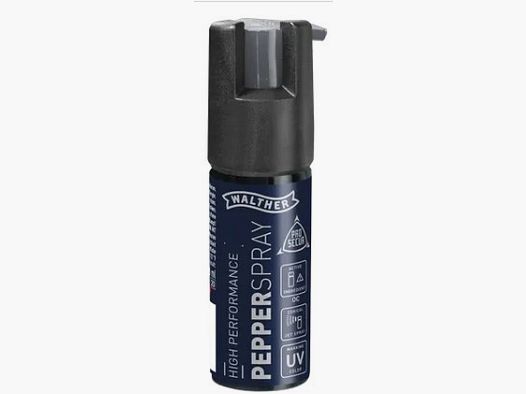 Walther ProSecur Pfeffer-Spray 16 ml | 10 % OC