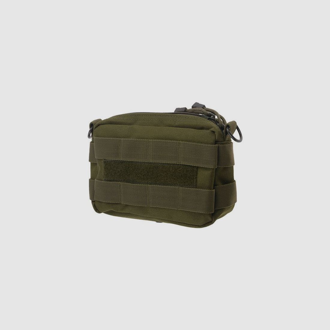 Poche cargo universelle horizontale – Olive, image 4 sur 4