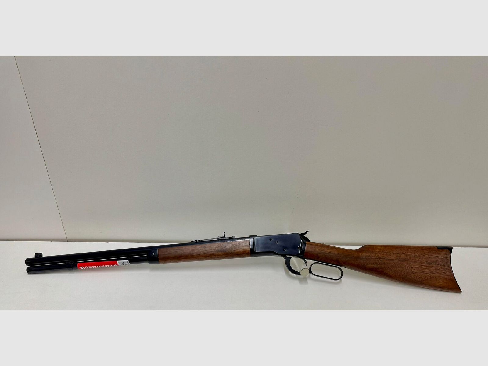 Winchester M1892 Short Rifle by Miroku