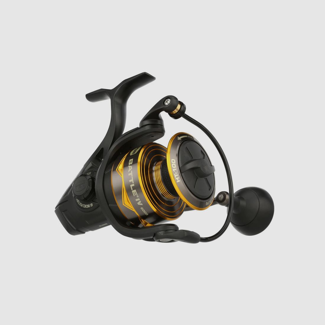 PENN BATTLE IV 6000 REEL, image 1 of 4