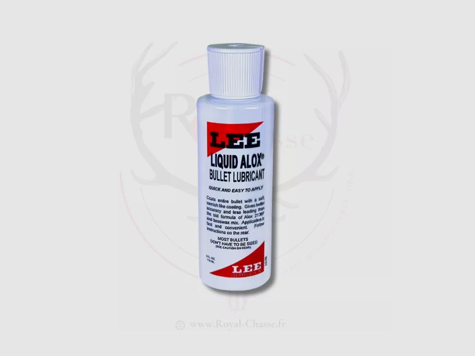 Lubrifiant ALOX LEE PRECISION