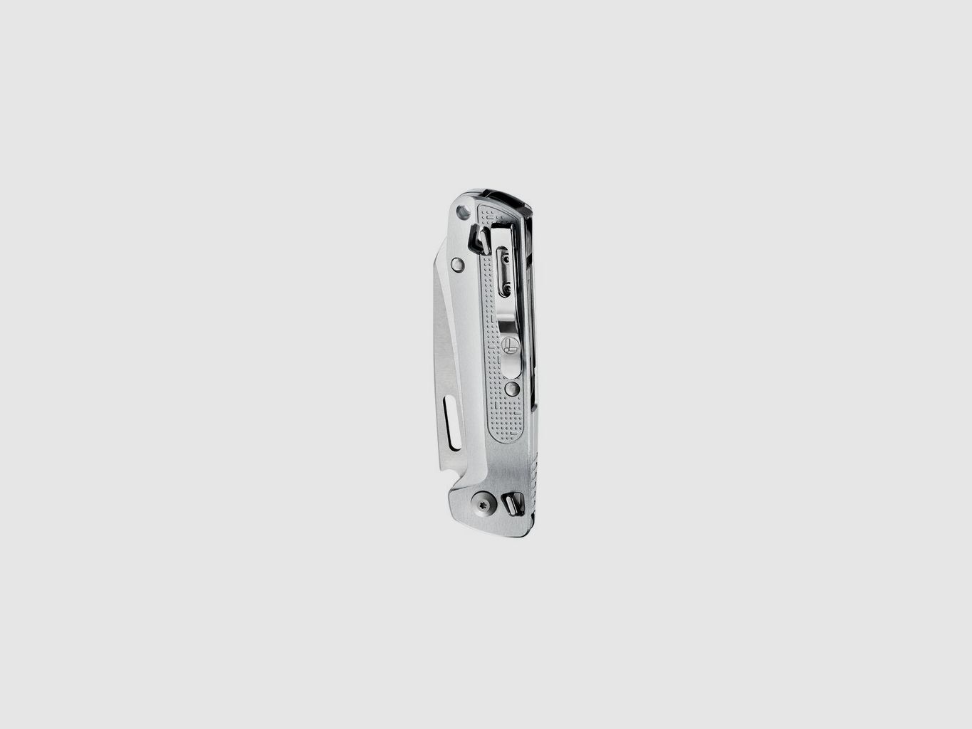 Leatherman FREE K2X silver