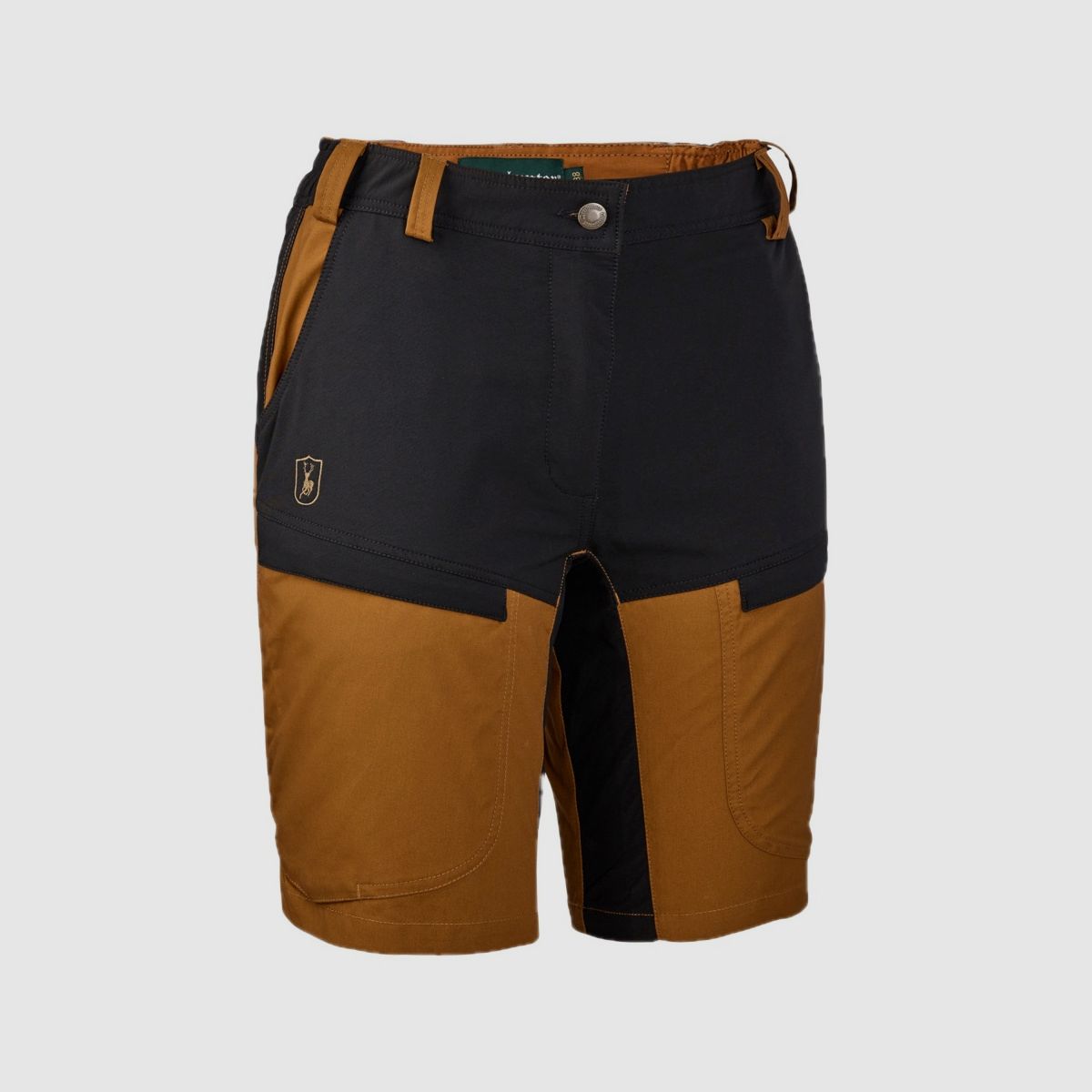 DEERHUNTER Lady Ann Shorts Bronze