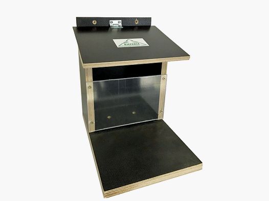 Distributeur de nourriture pour écureuils