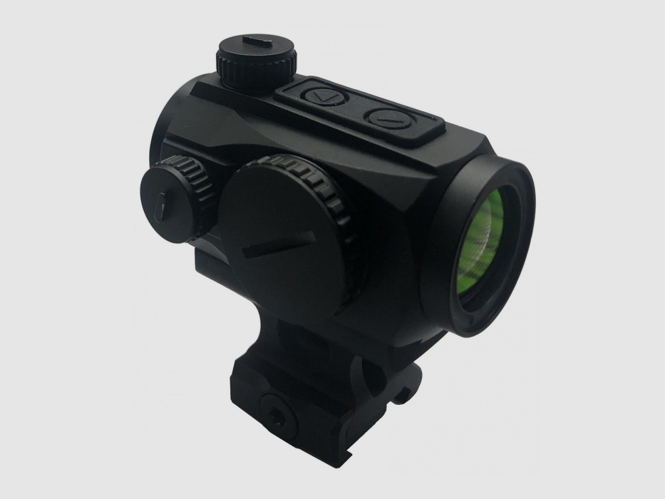 KOLIMATOR BROWE BRO 1X20 - REFLEX OPTIC TACTICAL RED DOT SIGHT., zdjęcie 2 z 3