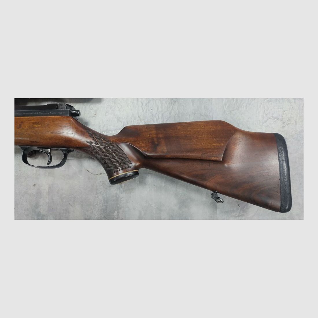 Mauser / Oberndorf Direktabzug!	 66