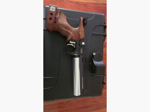 Steyr Sport LP 50 RF