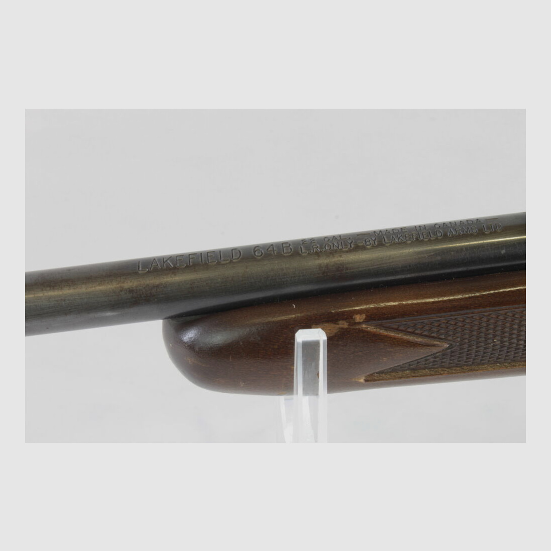 Lakefield 64B - Rifle semiautomático