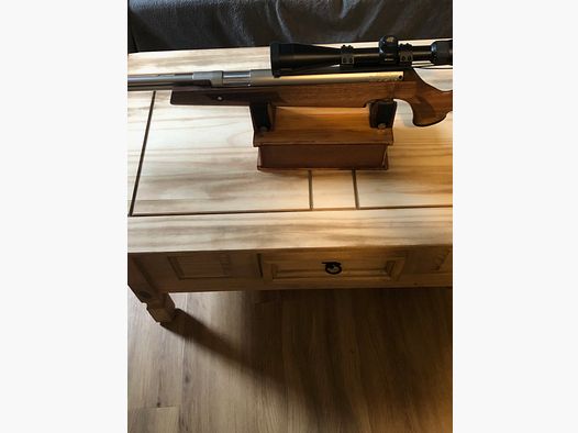 Luftgewehr Weihrauch HW 77 