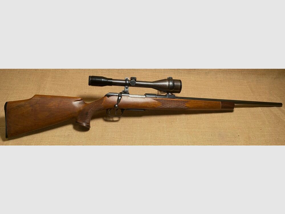 Krico 600 Match de Chasse