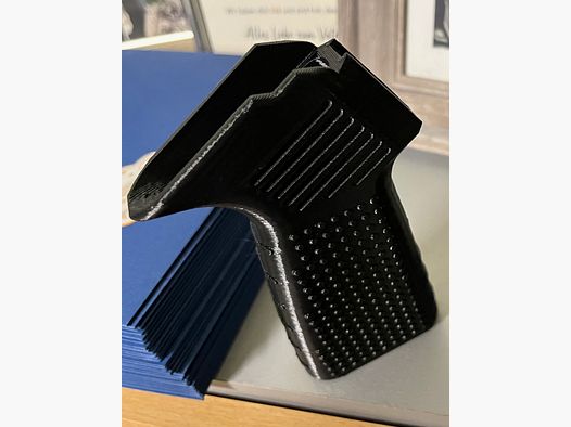 Aea Hp Max mk2 Griff grip empuñadura de rifle de alta calidad - Ergonómica y precisa