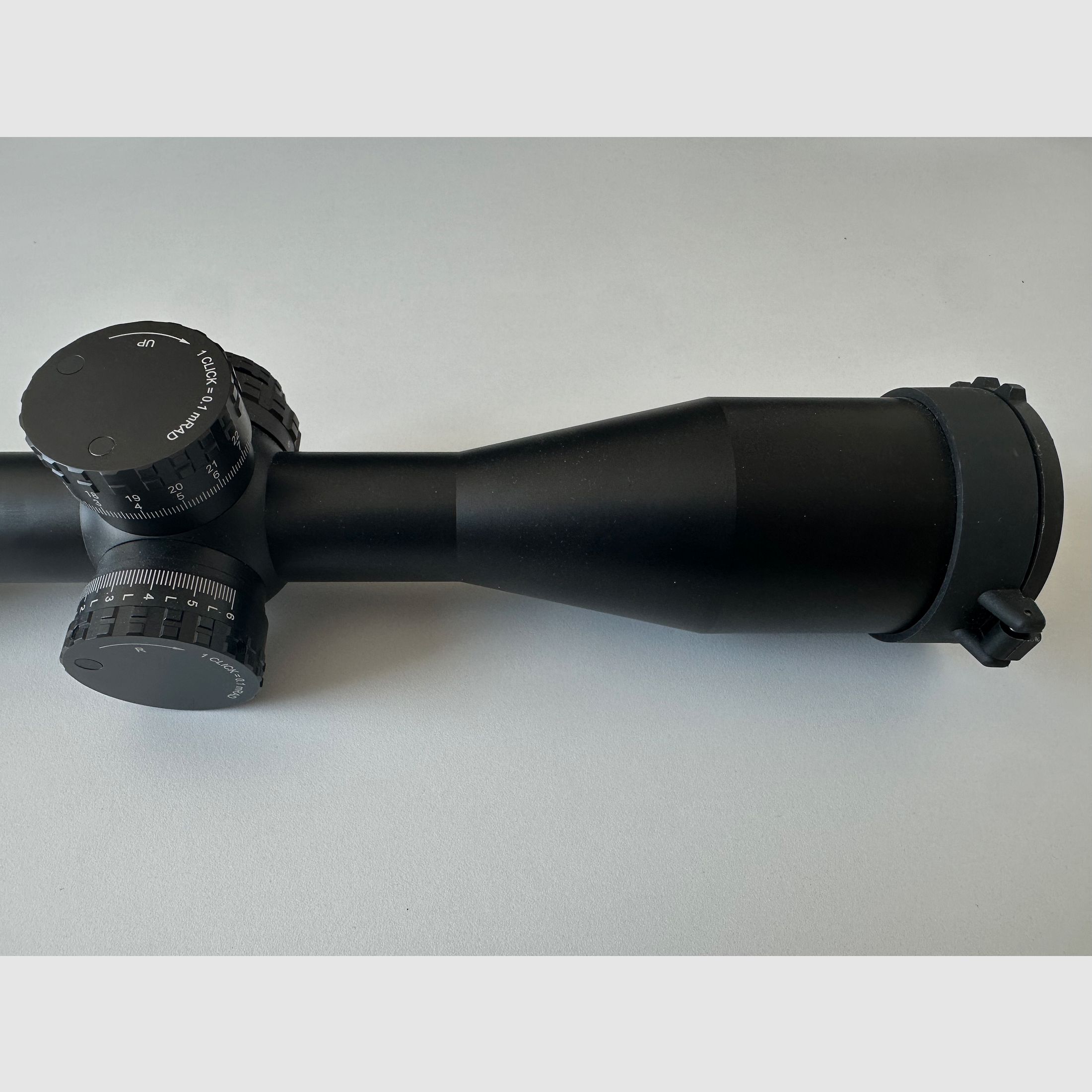 Steiner M7Xi 4-28x56 MSR2 scope