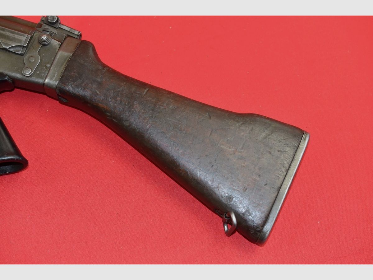 #7812 Carabina FN FAL ROMAT, Israel, cal. 7,62x51, imagen 6 de 25