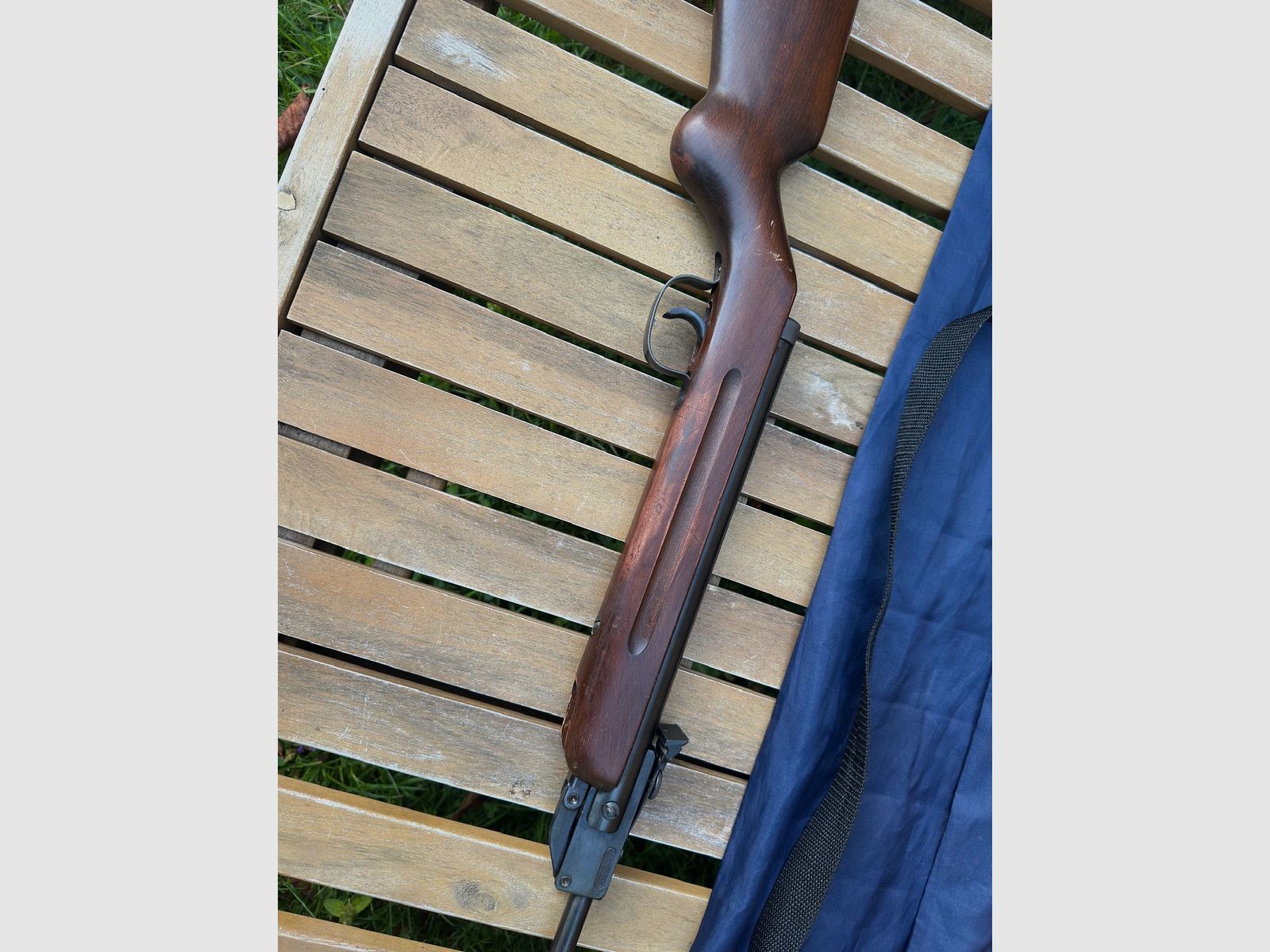 Luftgewehr Weihrauch HW25 Mellrichstadt Bayer -1990er Jahre - 7,5 Joule