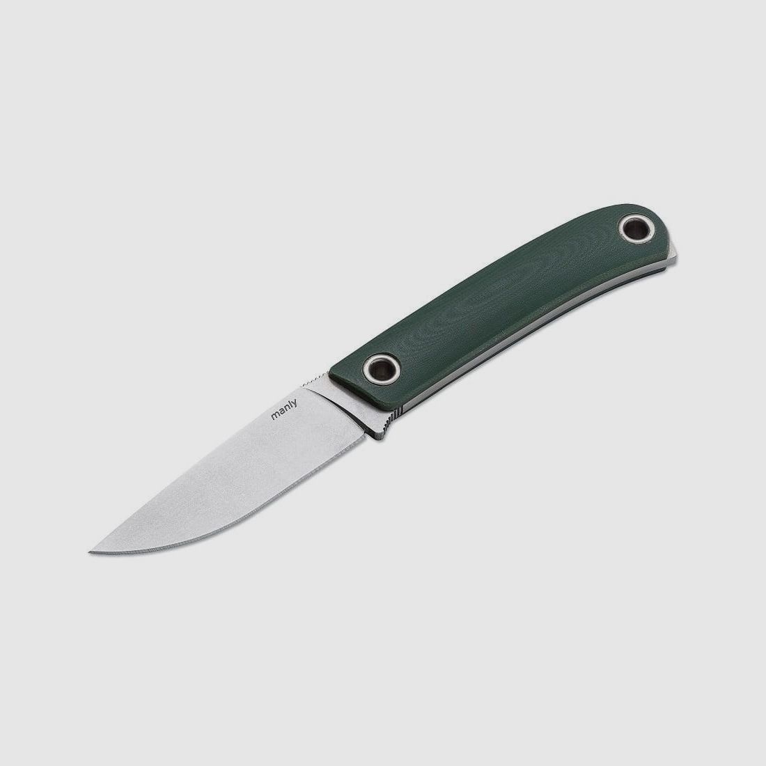 Manly Patriot D2 Militair Groen