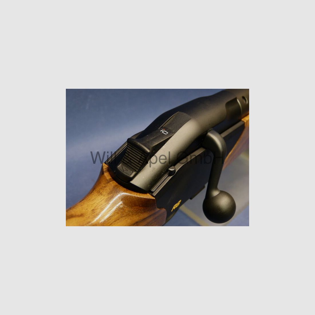 BLASER	 R8 Succes Silence Leder HK7