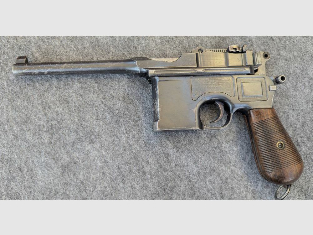 Mauser C96